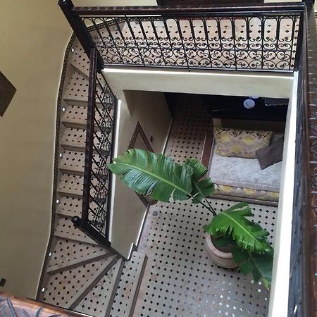 Riad Syrine Marakeş Dış mekan fotoğraf