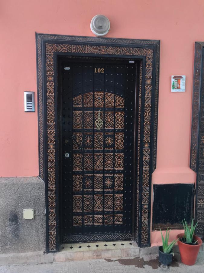 Riad Syrine Marakeş Dış mekan fotoğraf