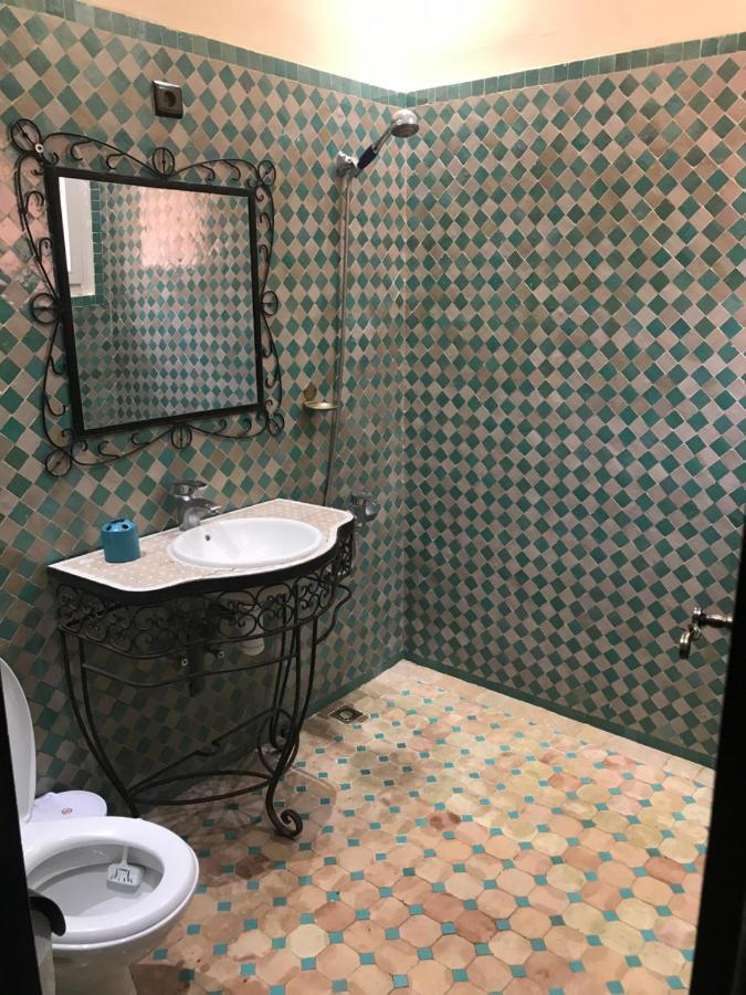Riad Syrine Marakeş Dış mekan fotoğraf