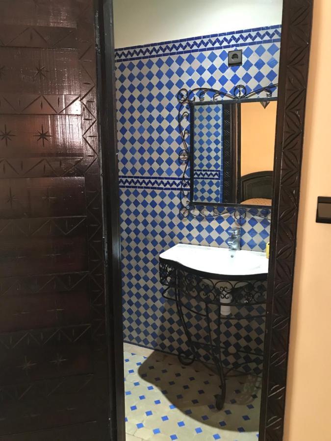 Riad Syrine Marakeş Dış mekan fotoğraf