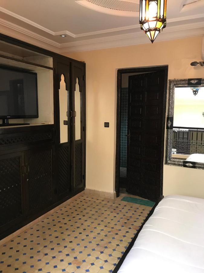Riad Syrine Marakeş Dış mekan fotoğraf