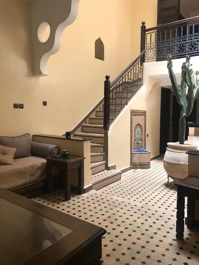 Riad Syrine Marakeş Dış mekan fotoğraf