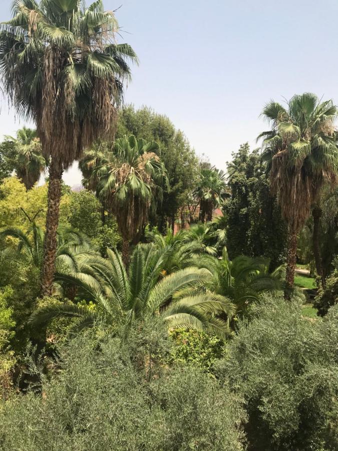 Riad Syrine Marakeş Dış mekan fotoğraf