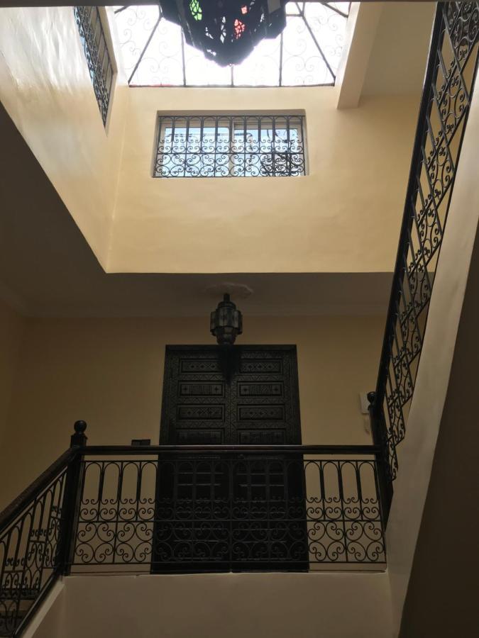 Riad Syrine Marakeş Dış mekan fotoğraf