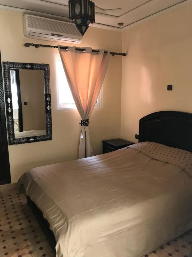Riad Syrine Marakeş Dış mekan fotoğraf