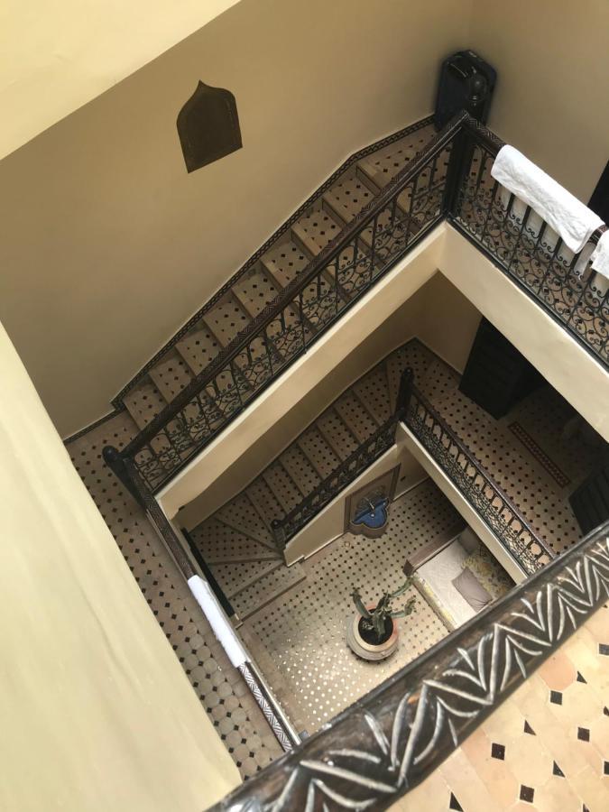 Riad Syrine Marakeş Dış mekan fotoğraf