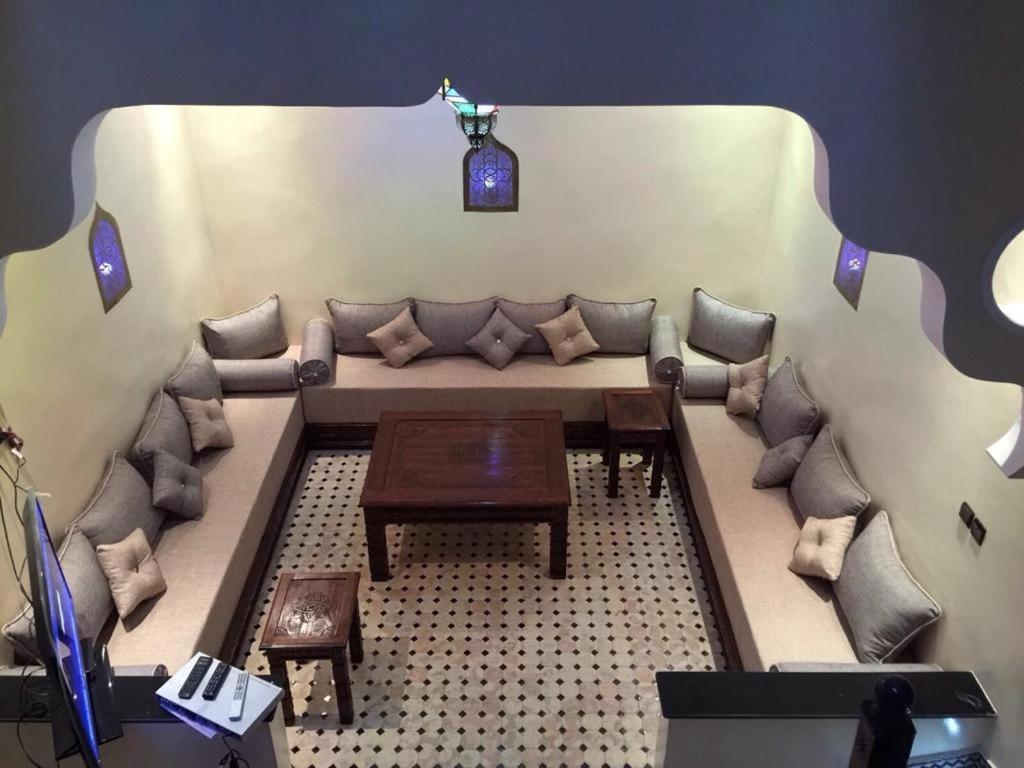 Riad Syrine Marakeş Dış mekan fotoğraf