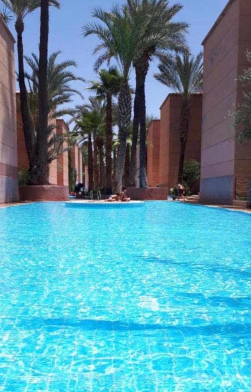 Riad Syrine Marakeş Dış mekan fotoğraf