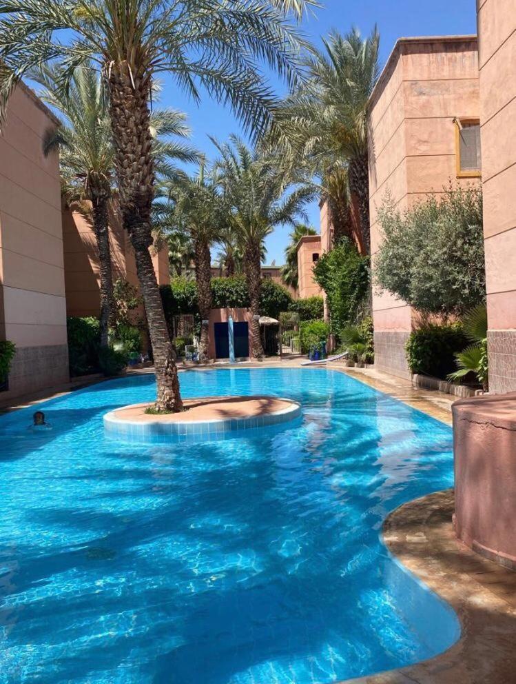 Riad Syrine Marakeş Dış mekan fotoğraf