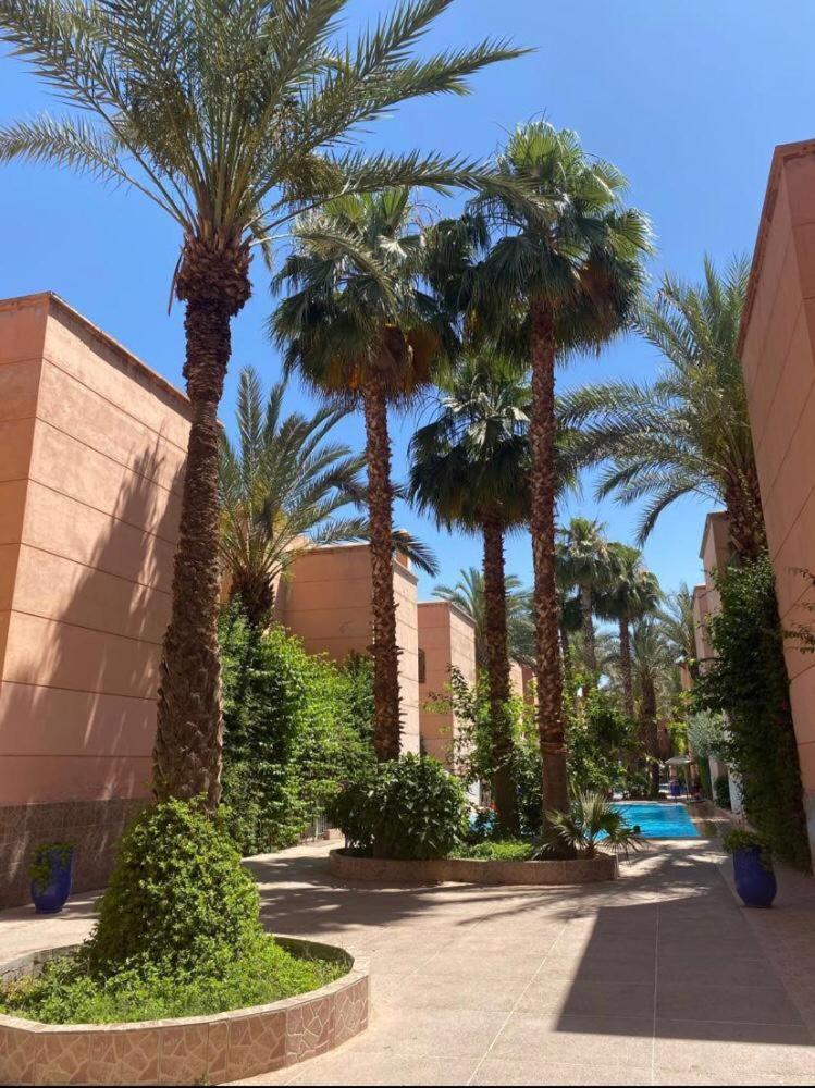 Riad Syrine Marakeş Dış mekan fotoğraf