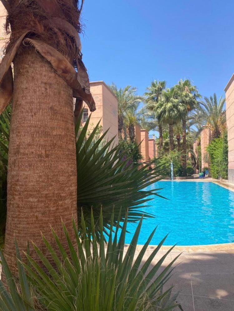 Riad Syrine Marakeş Dış mekan fotoğraf