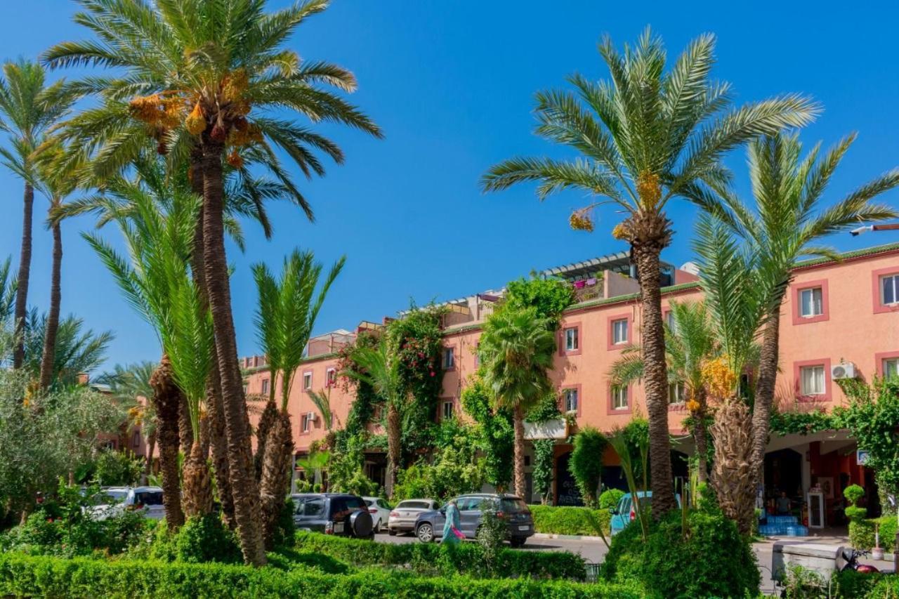 Riad Syrine Marakeş Dış mekan fotoğraf