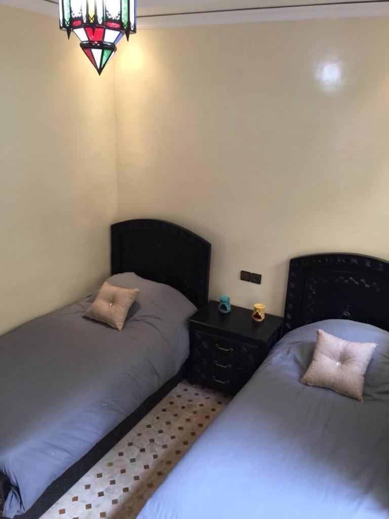 Riad Syrine Marakeş Dış mekan fotoğraf